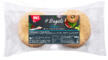Packshot Bagels Sesam