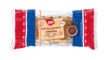 Produktabbildung der IBIS Schokobrötchen Verpackung