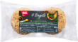Packshot Bagels Korn