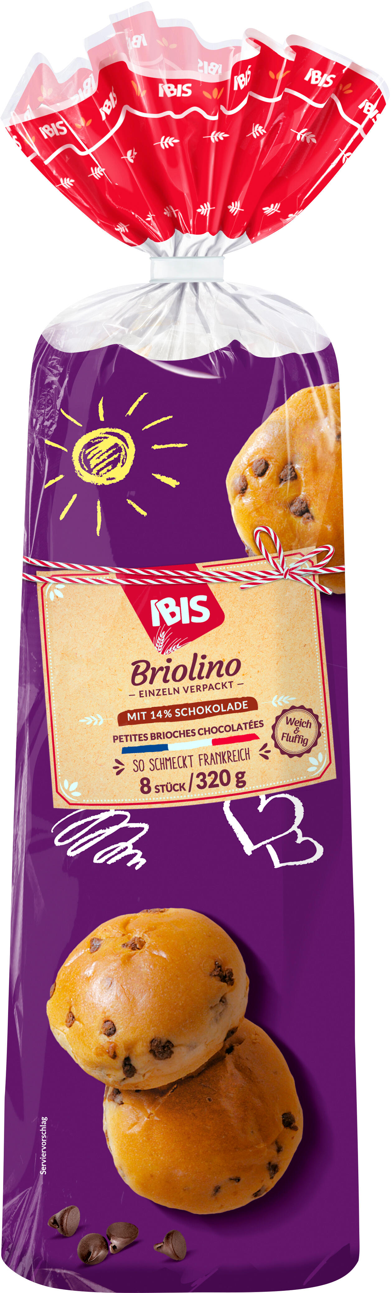 Packshot Briolino