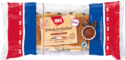 Produktabbildung der IBIS Schokobrötchen Verpackung