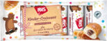 Packshot Kinder-Croissant Nuss Nougat