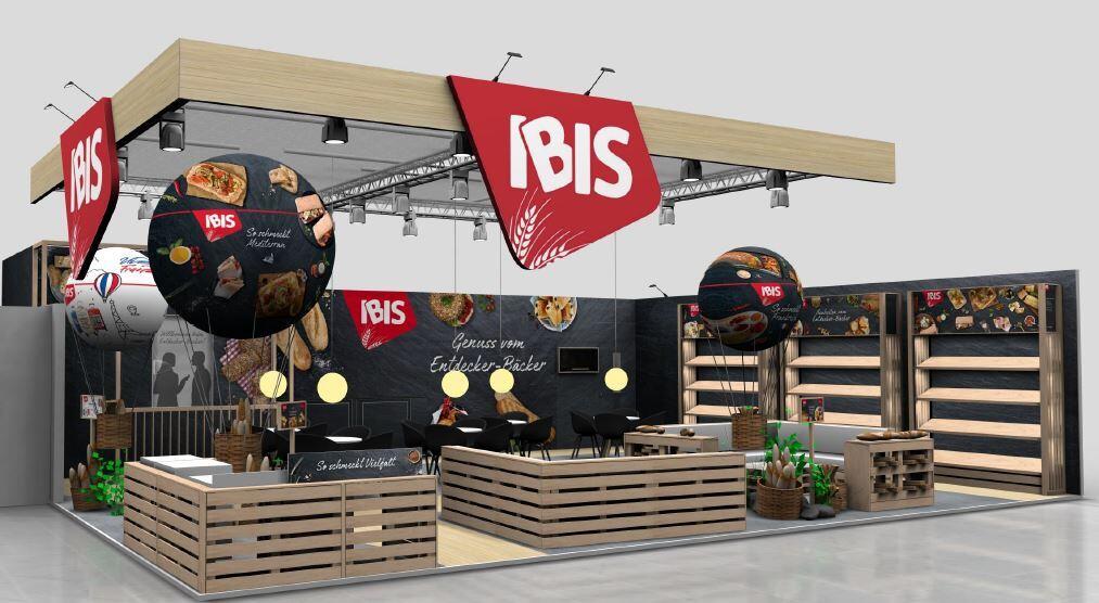 ISM Stand 2024