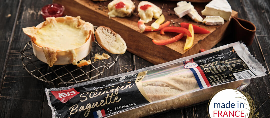 IBIS Steinofen Baguette
