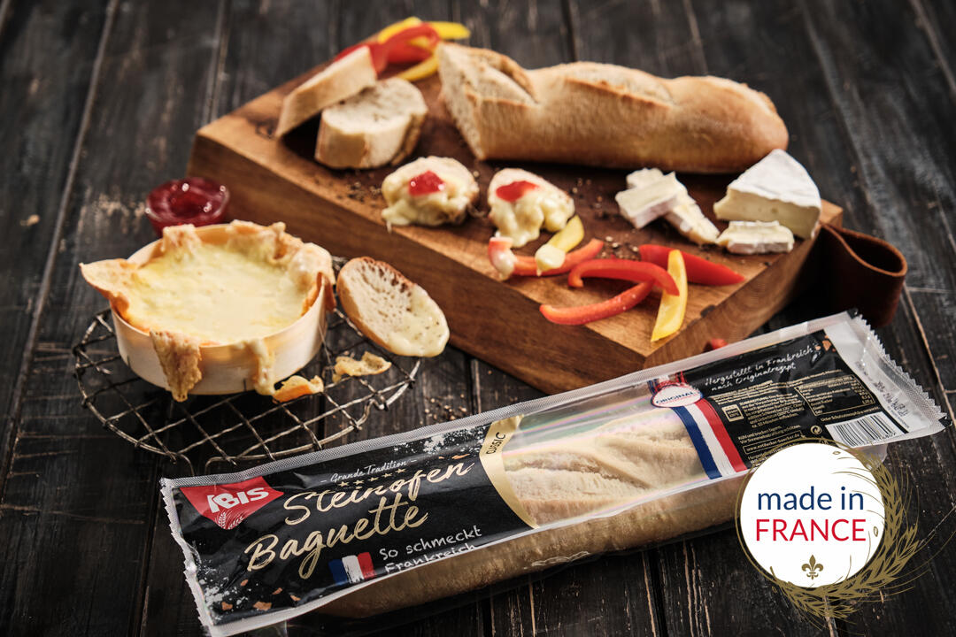 IBIS STeinofen Baguette