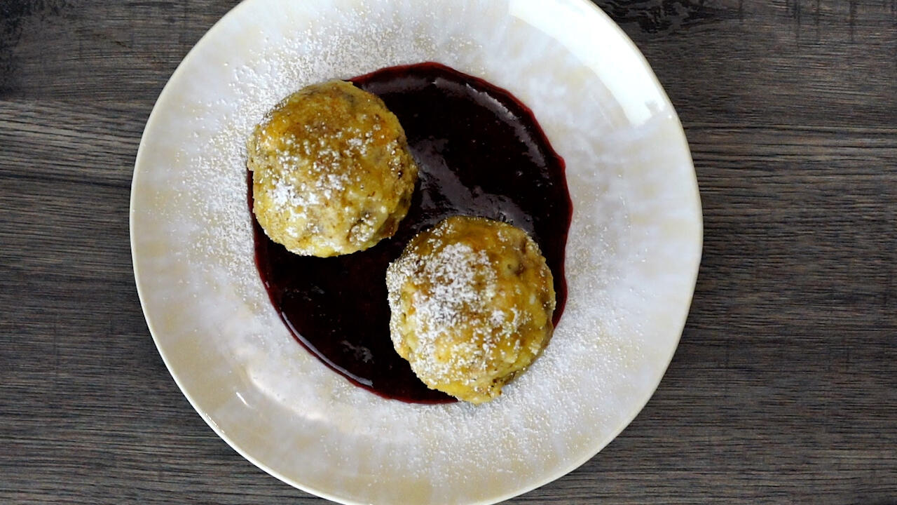 Milchbroetchen Schoko Rezeptbild Semmelknoedel