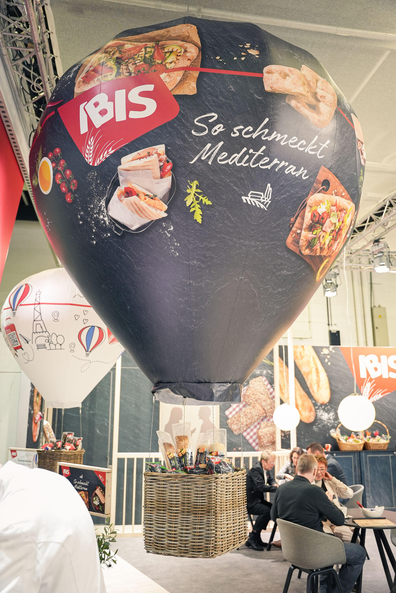 IBIS auf der ISM 2024 in Köln