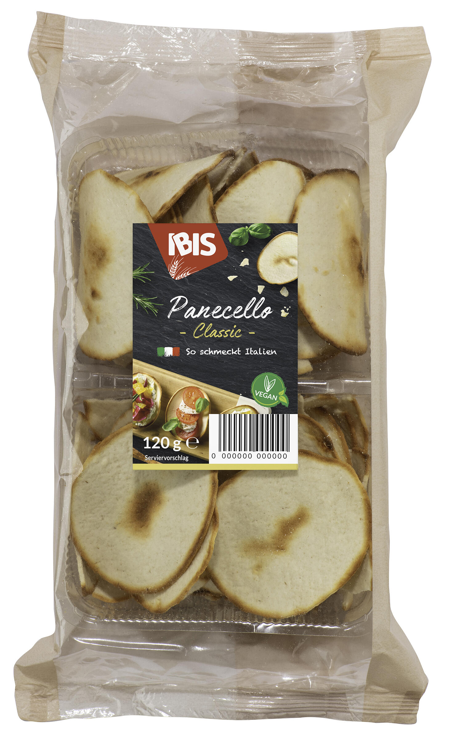 IBIS Panecello Classic Packshot