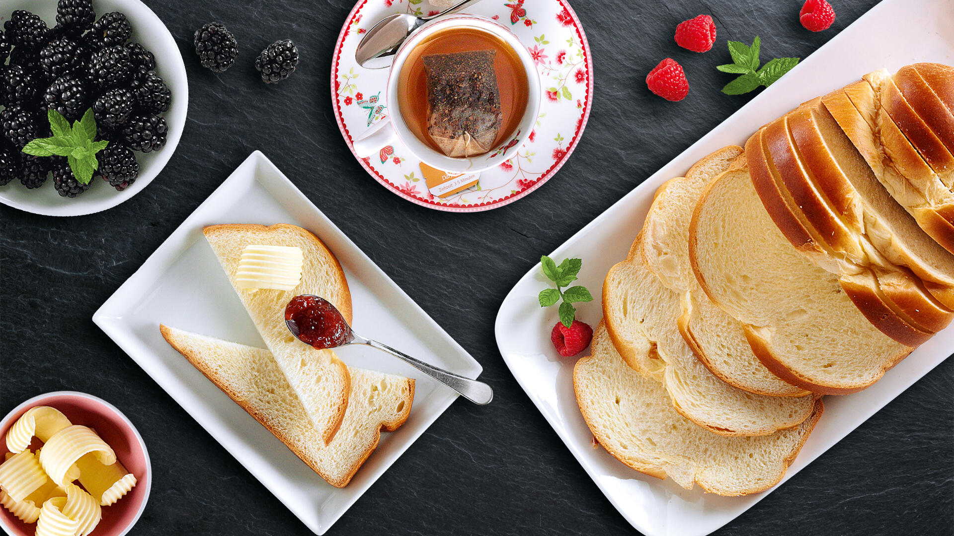 Produktbild: Brioche
