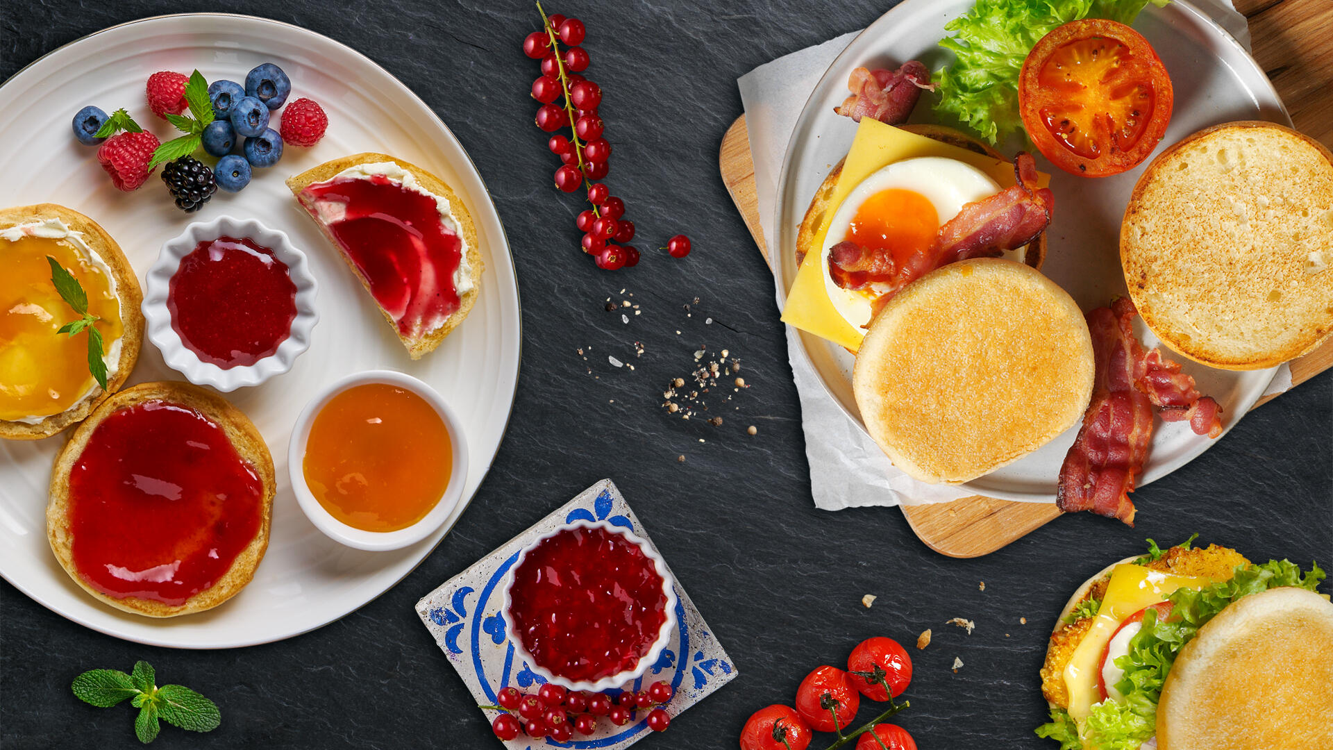 Produktfoto: Brioche Toastie
