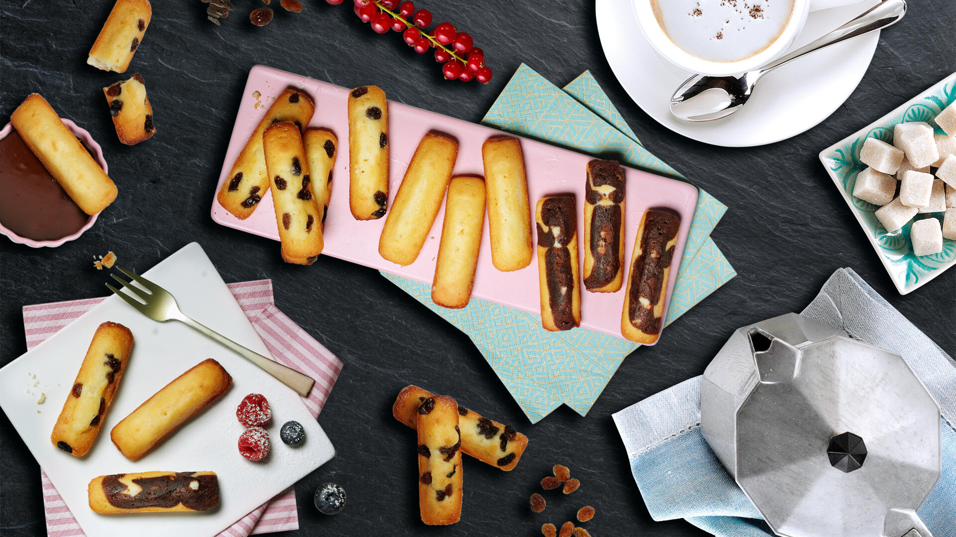Madeleines