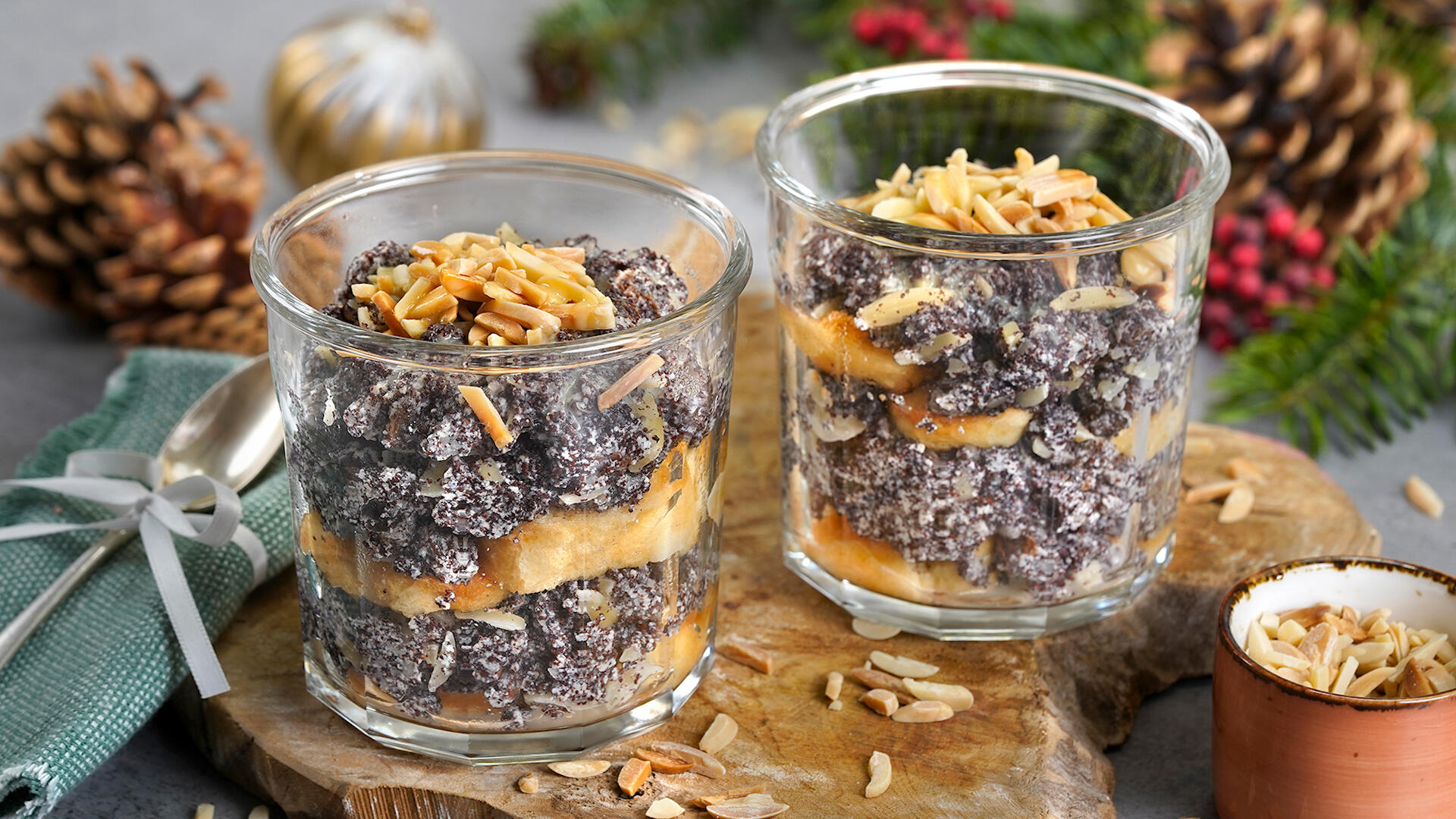 Rezeptbild Milchbroetchen mit Mohnpielen