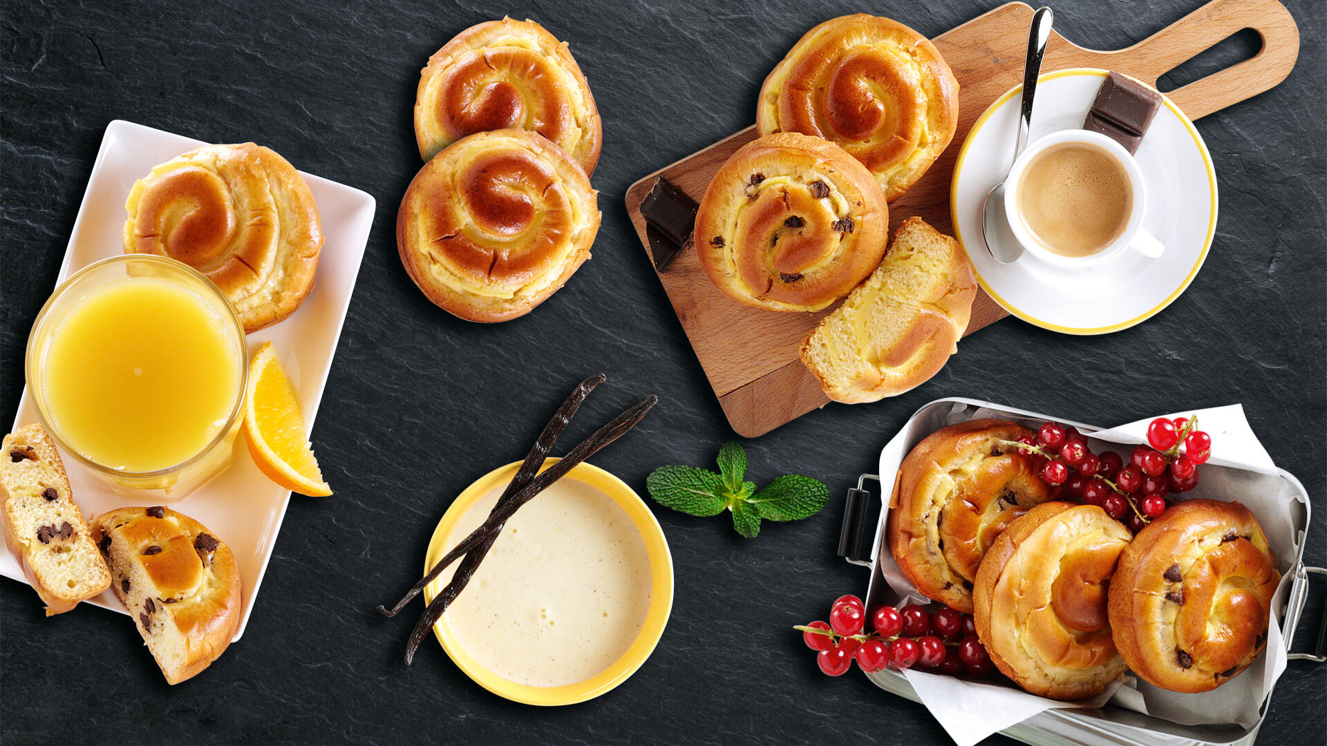 Mini Chinois Creme