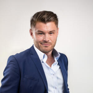 IBIS Portrait Marvin Palm - CFO