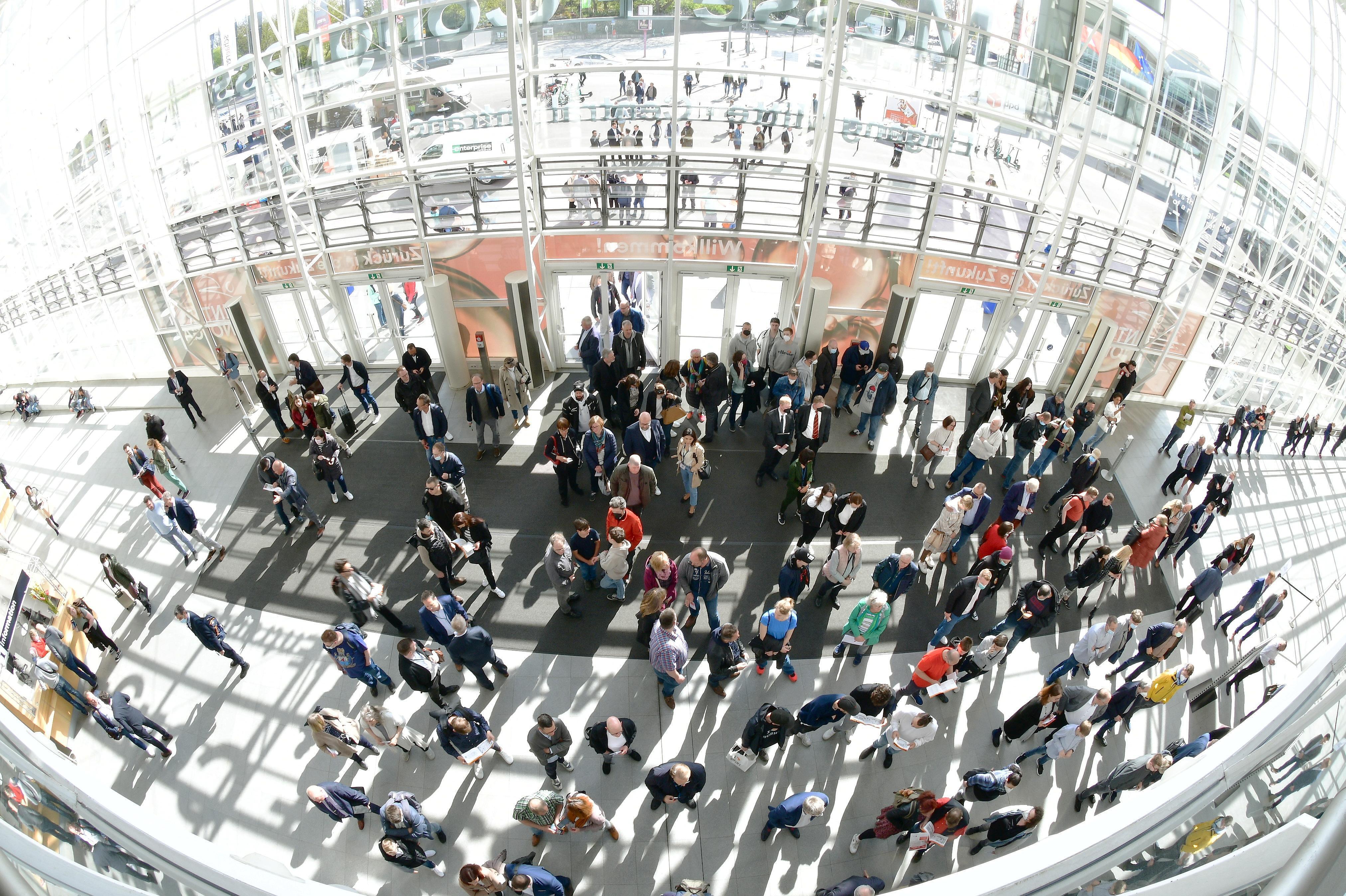 ©Hamburg Messe und Congress/Zapf