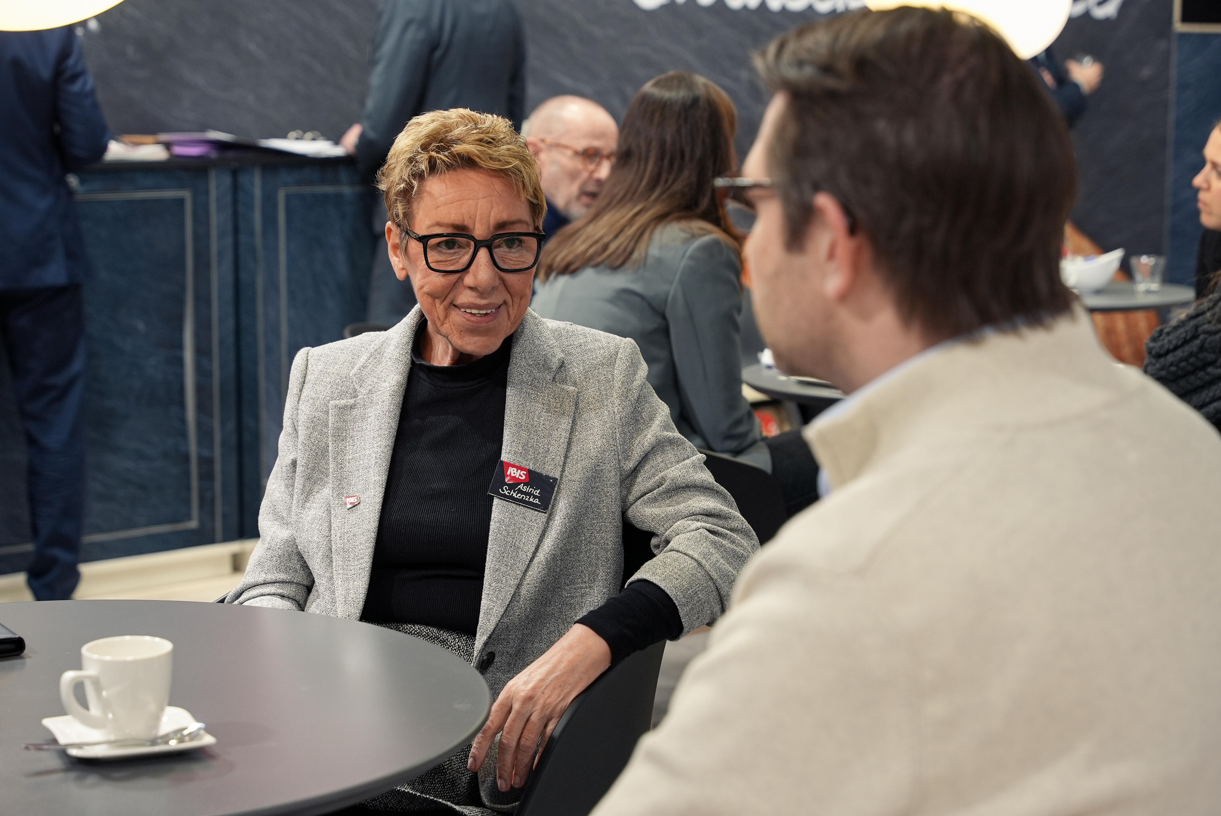 IBIS auf der ISM 2025 in Köln