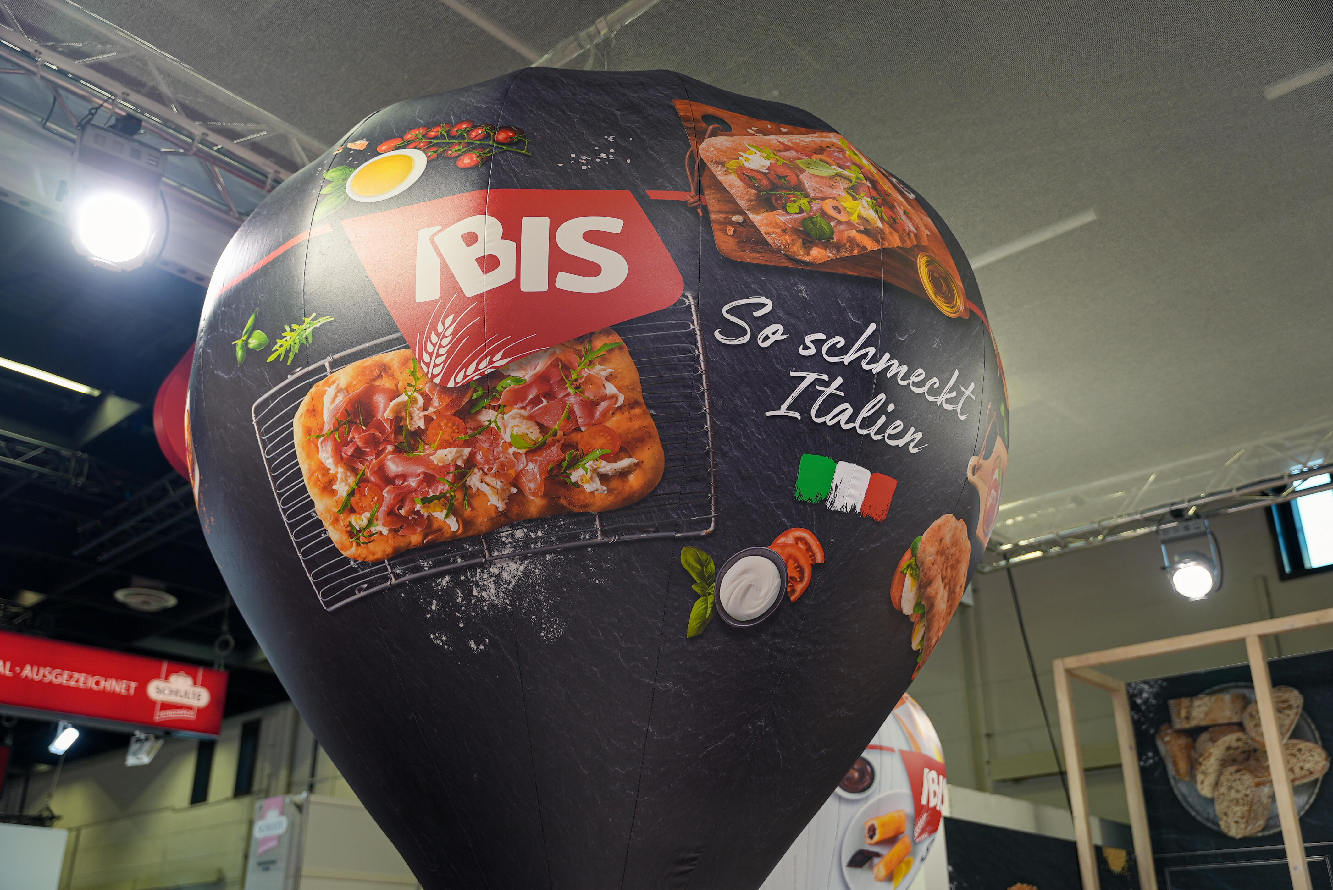 IBIS auf der ISM 2025 in Köln